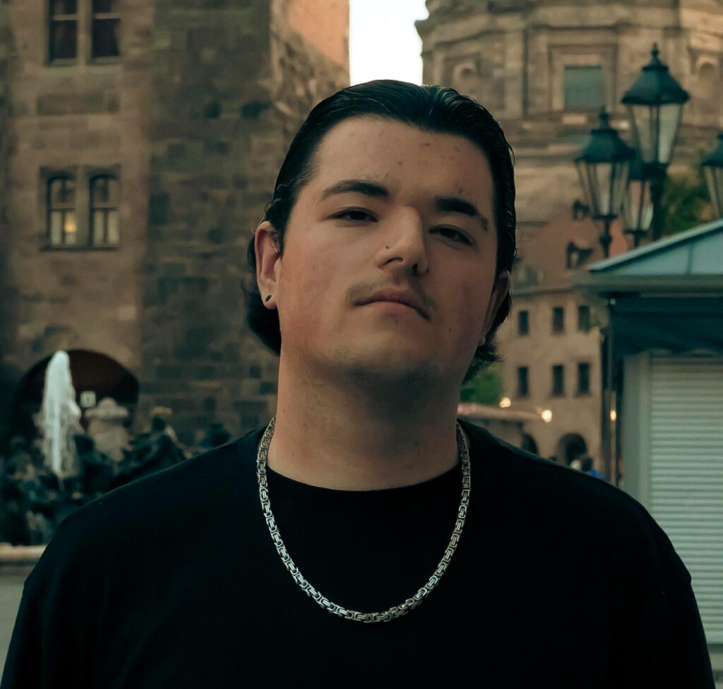 Profilfoto von Alican – Kandidatenprofil bei CALUMA
