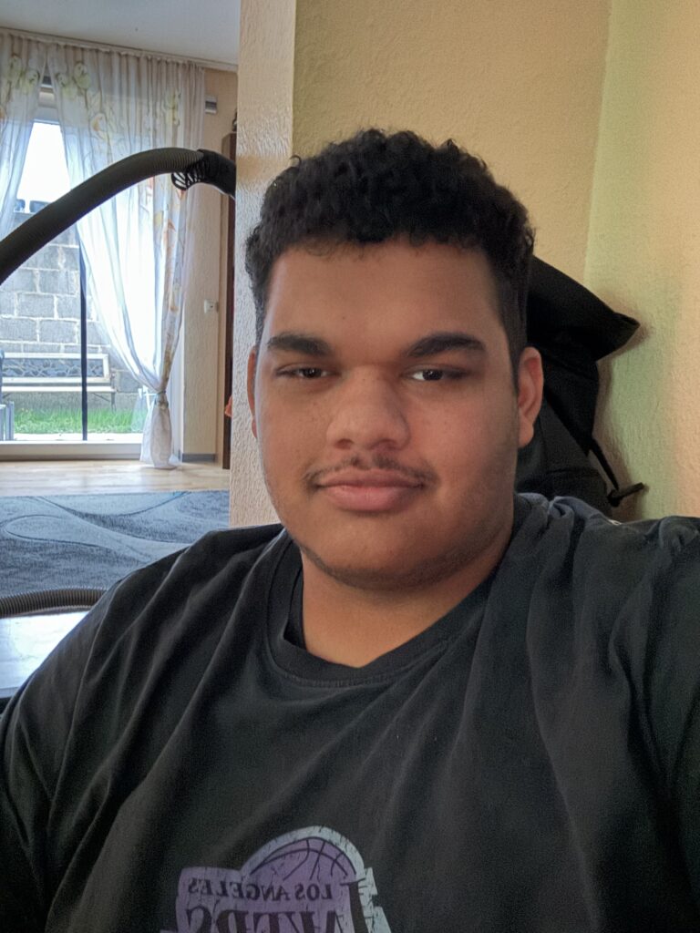 Profilfoto von Anouar – öffentliches CALUMA Kandidatenprofil