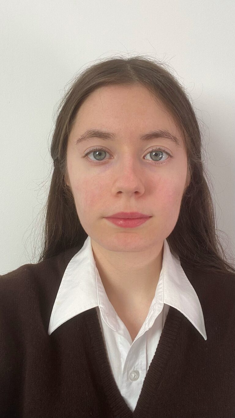 Profilfoto von Mathilda – öffentliches CALUMA Kandidatenprofil