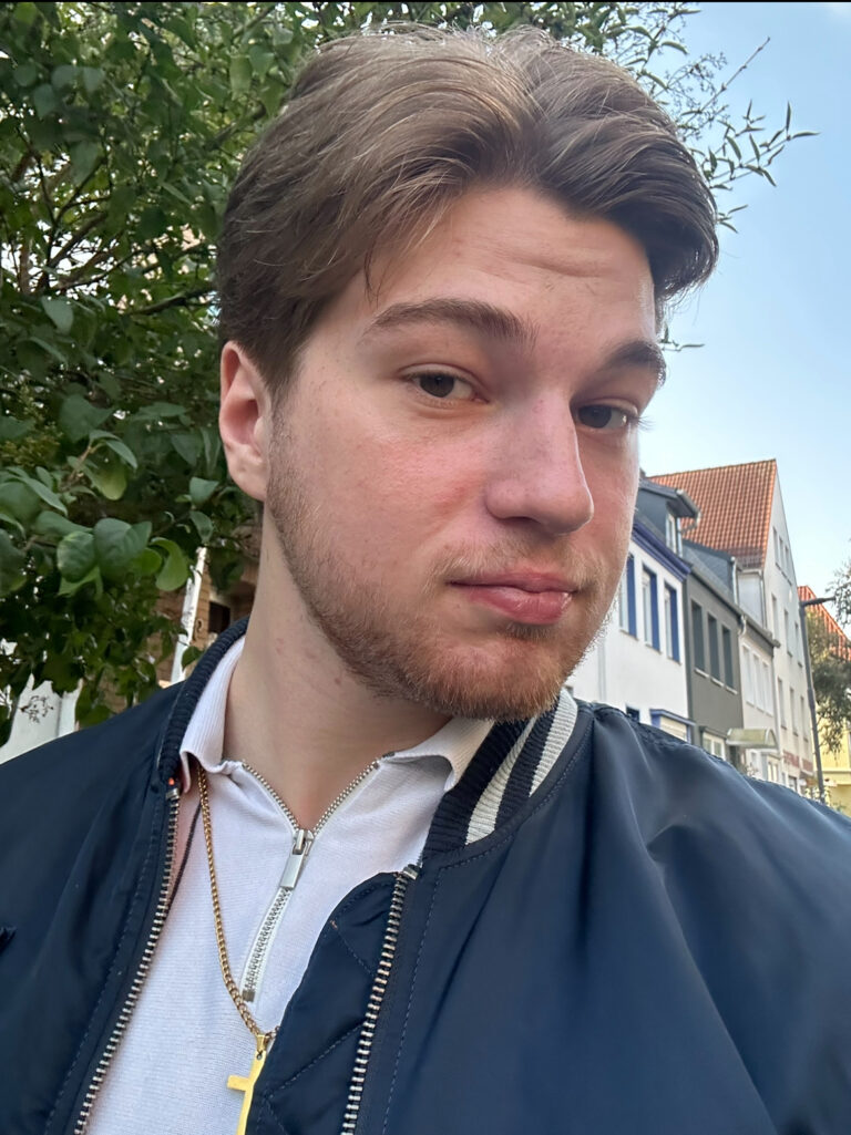 Profilfoto von Oliver – öffentliches CALUMA Kandidatenprofil