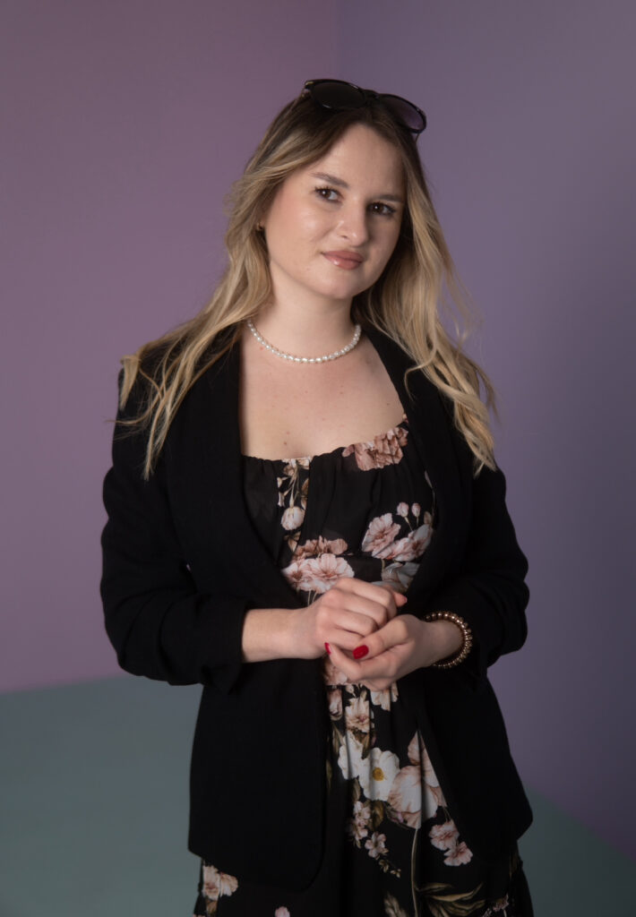 Profilfoto von Katharina – Kandidatenprofil bei CALUMA
