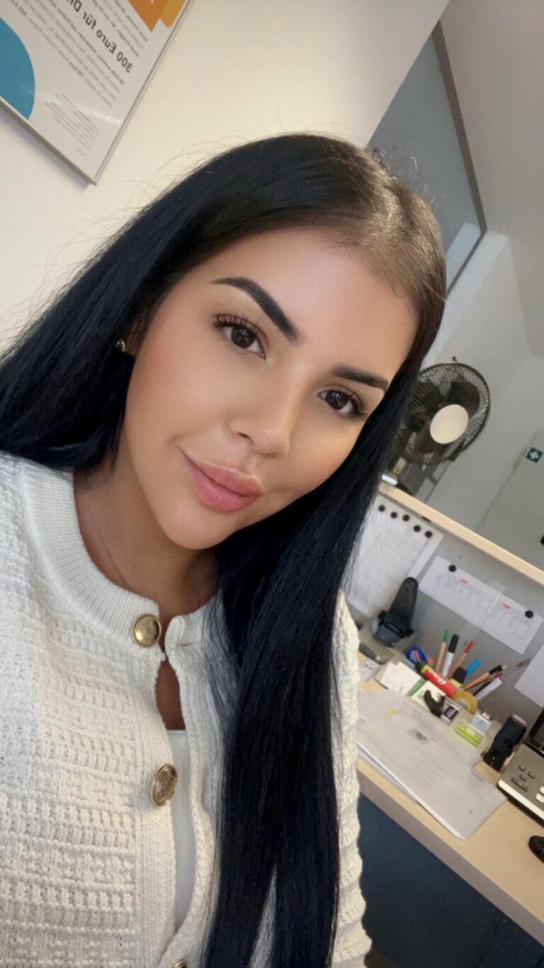 Profilbild von Anissa
