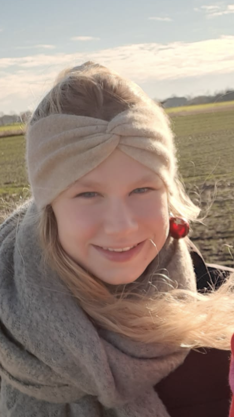 Profilfoto von Julia – öffentliches CALUMA Kandidatenprofil