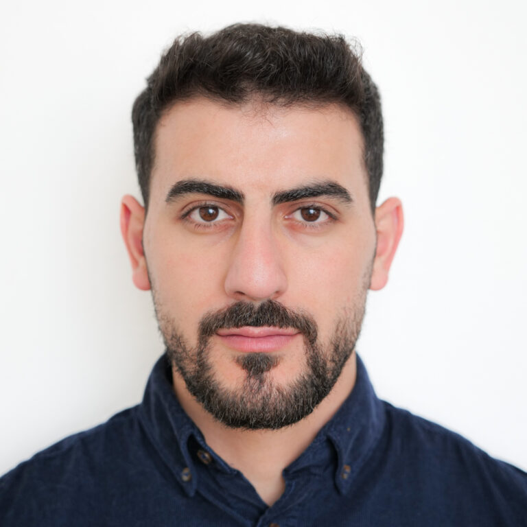 Profilfoto von Abdullah – öffentliches CALUMA Kandidatenprofil