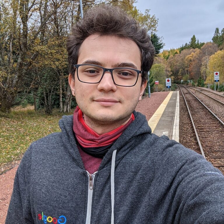 Profilfoto von Mutlu – öffentliches CALUMA Kandidatenprofil