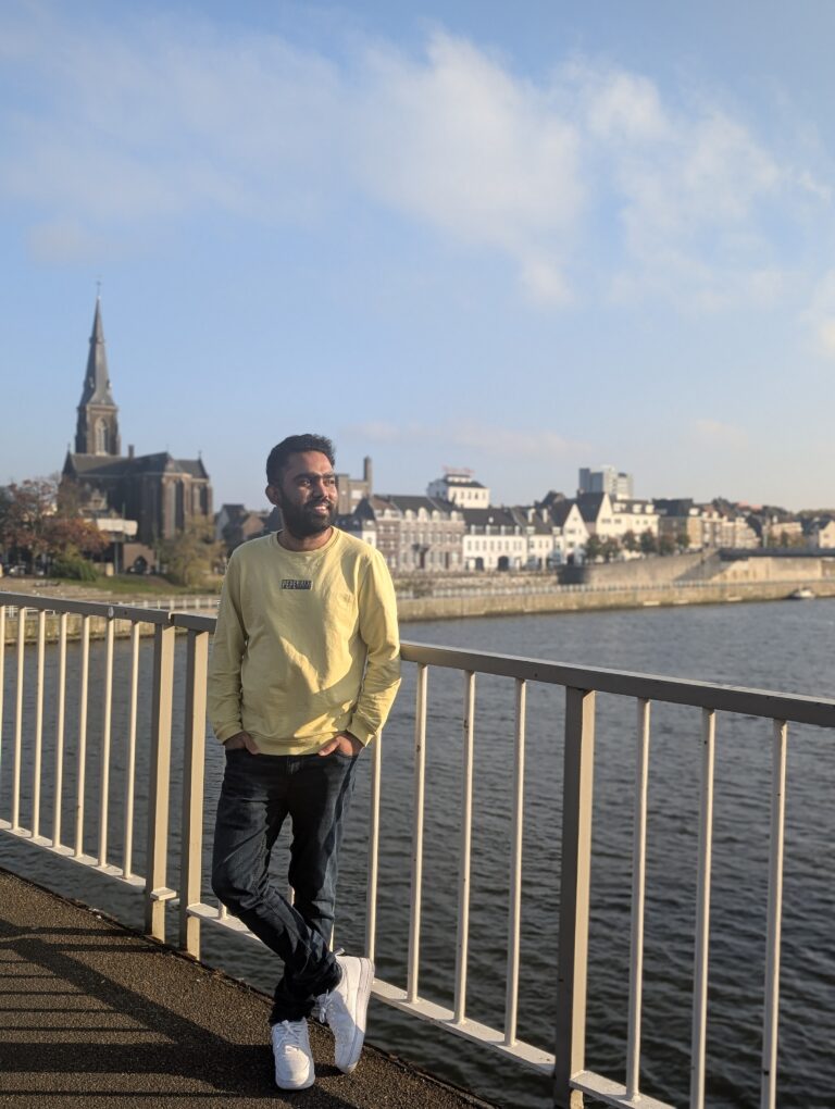 Profilbild von Tarun