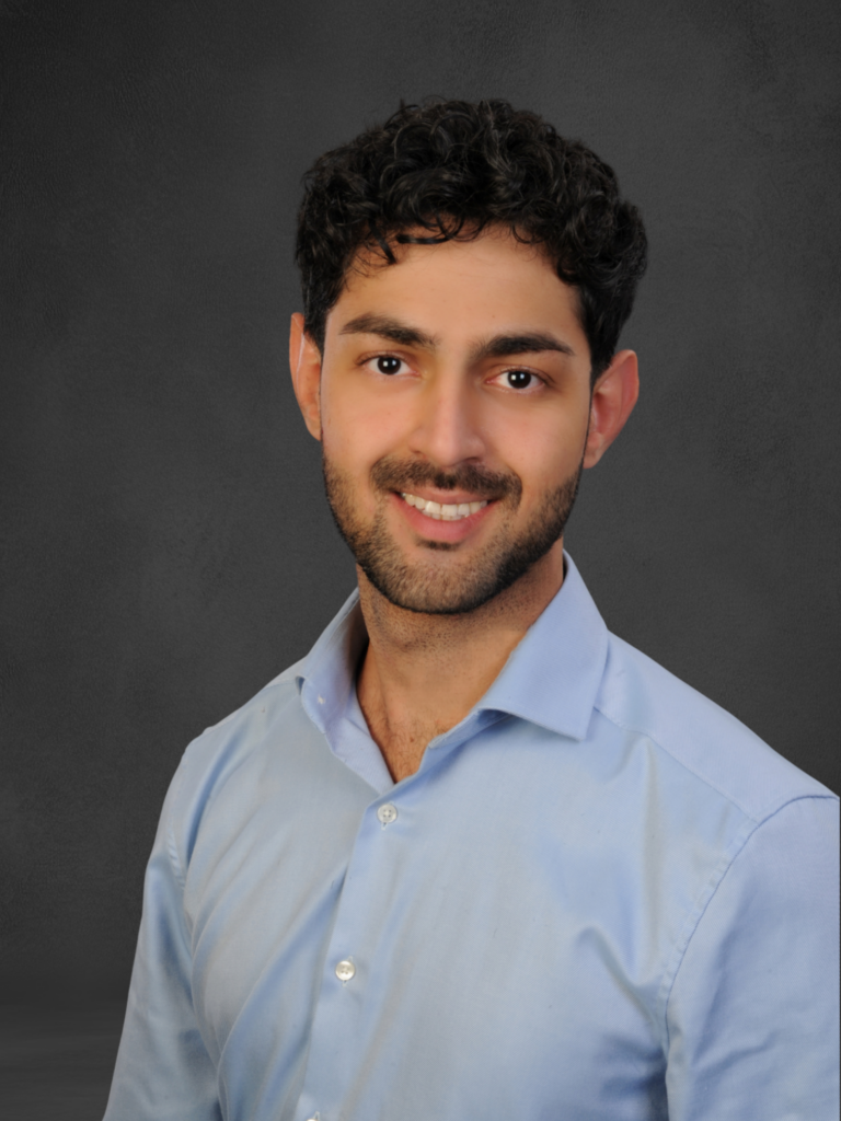 Profilbild von Hamed
