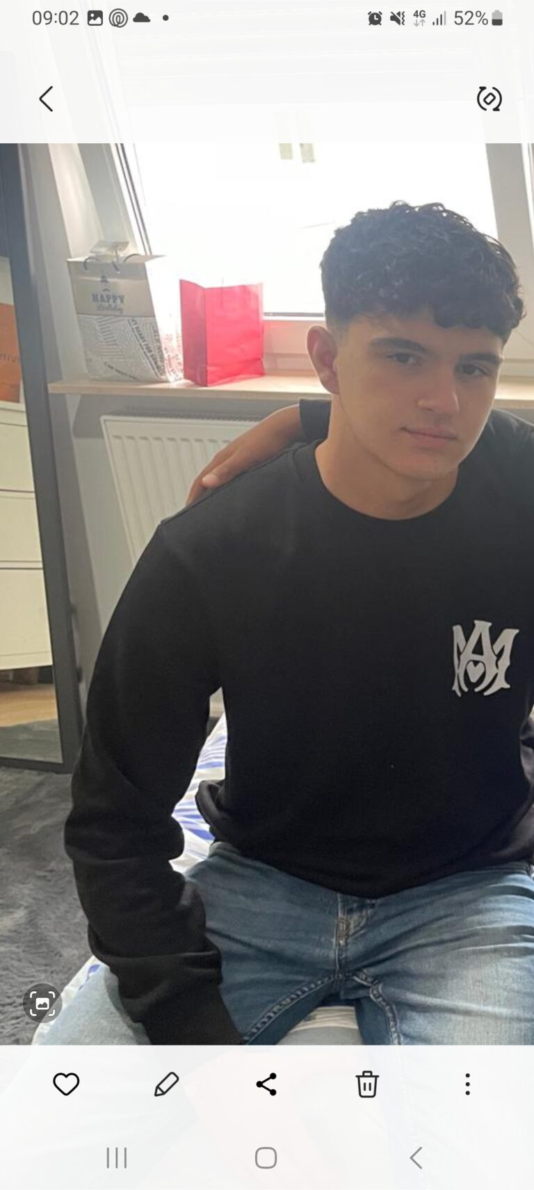 Profilbild von Joel