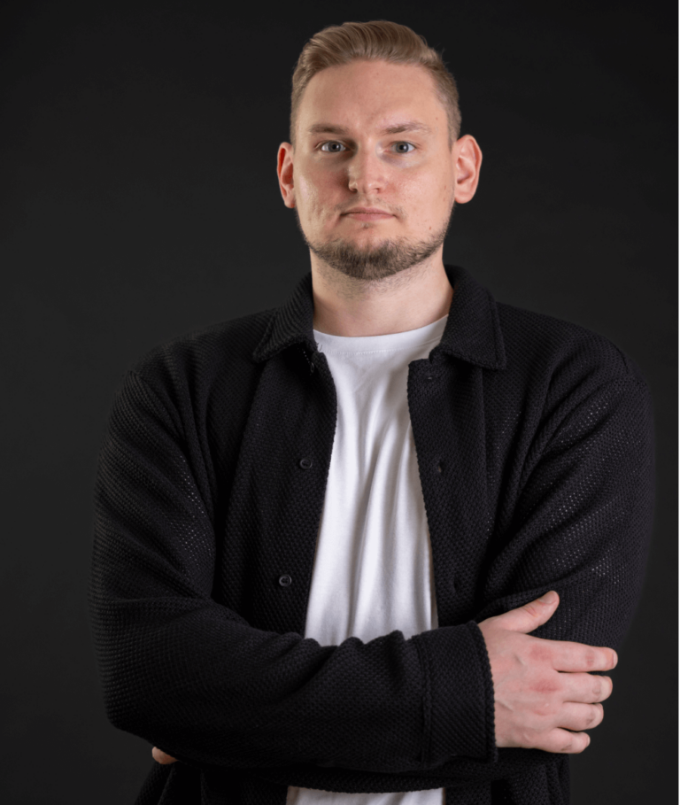 Profilfoto von Artem – öffentliches CALUMA Kandidatenprofil