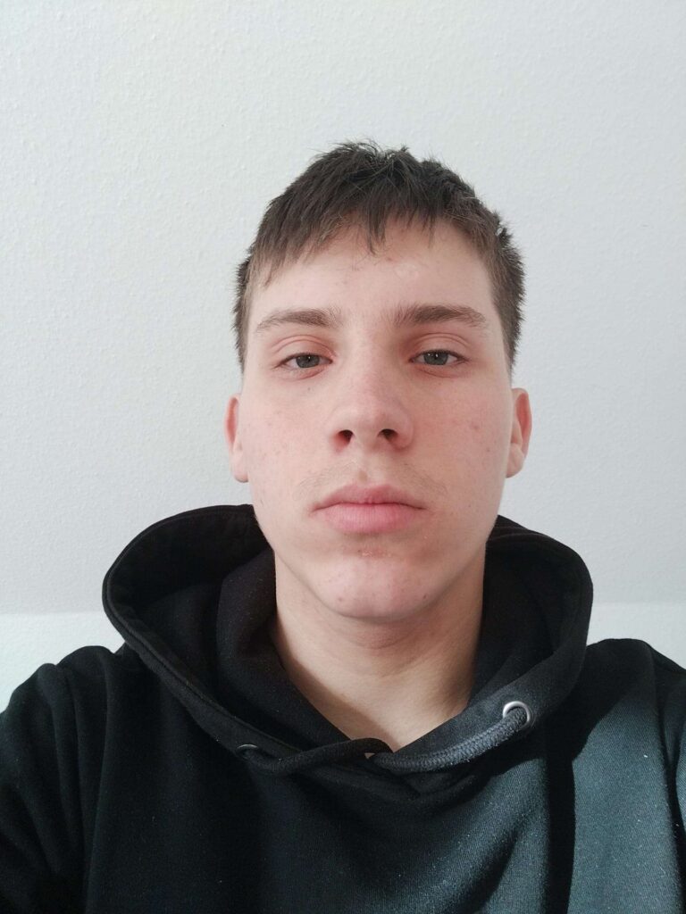 Profilbild von David