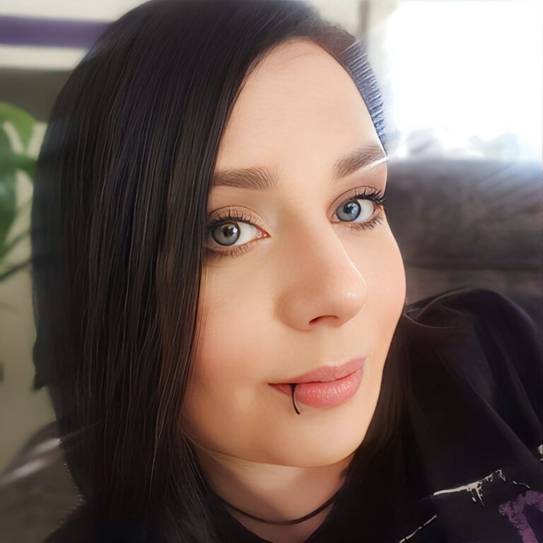 Profilbild von Sarah