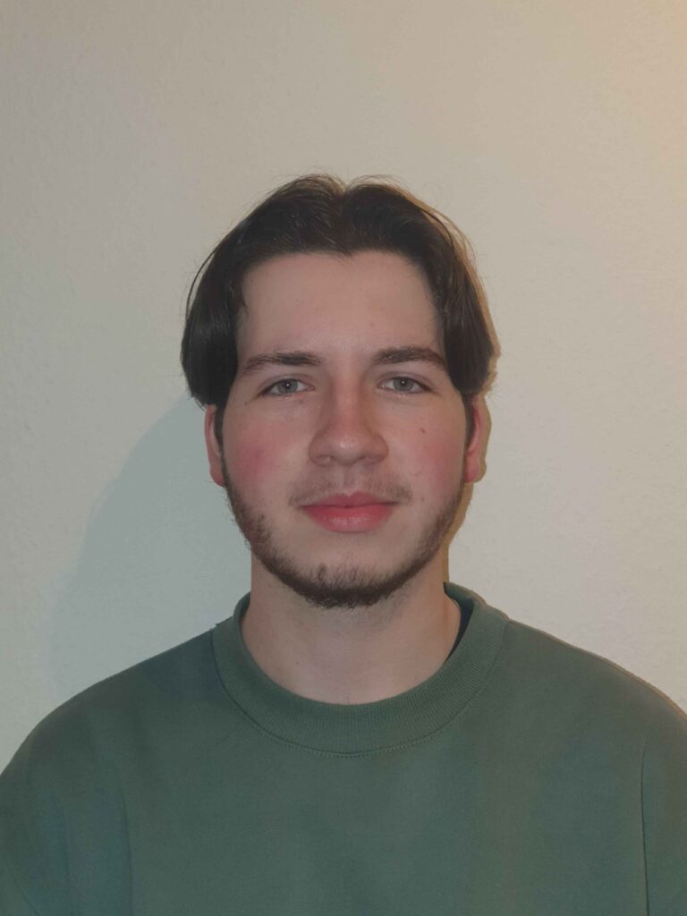 Profilfoto von Dominik – öffentliches CALUMA Kandidatenprofil