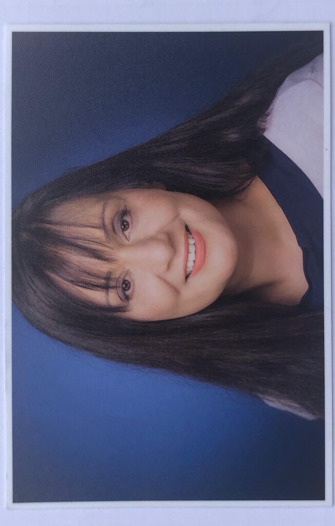 Profilfoto von Lisa – Kandidatenprofil bei CALUMA