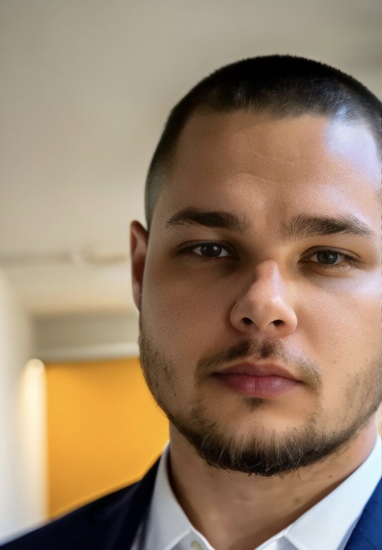 Profilbild von Dominik
