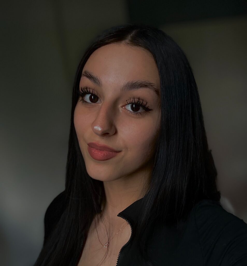Profilfoto von Estefania – Kandidatenprofil bei CALUMA
