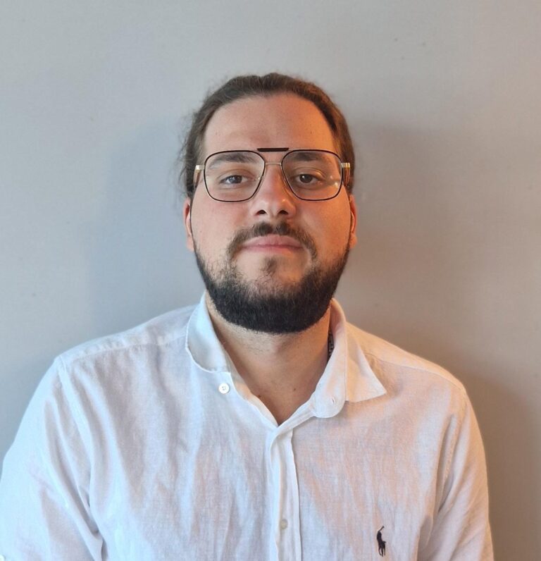 Profilbild von David