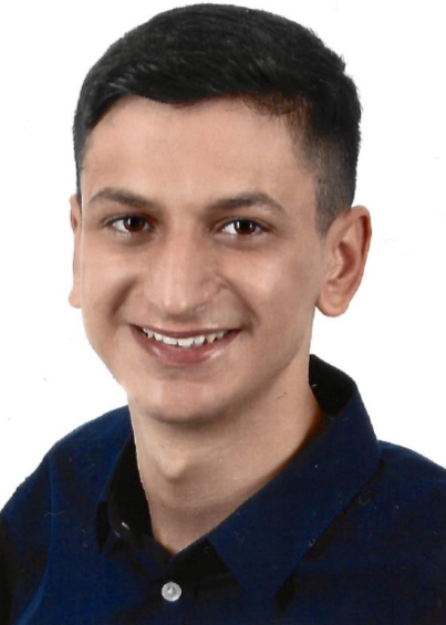Profilfoto von Furkan – öffentliches CALUMA Kandidatenprofil