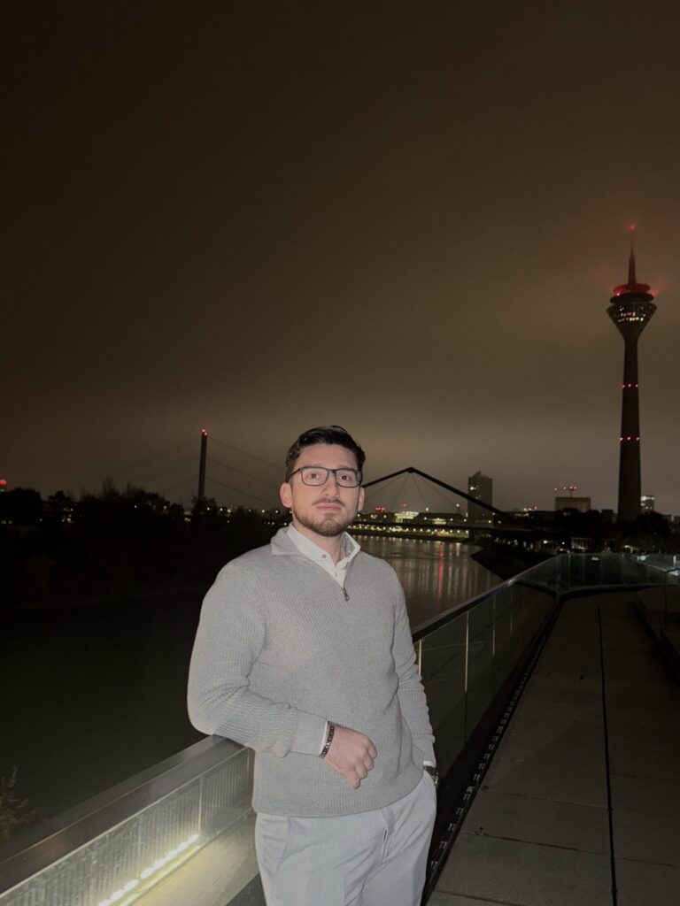 Profilfoto von Gyunay – öffentliches CALUMA Kandidatenprofil
