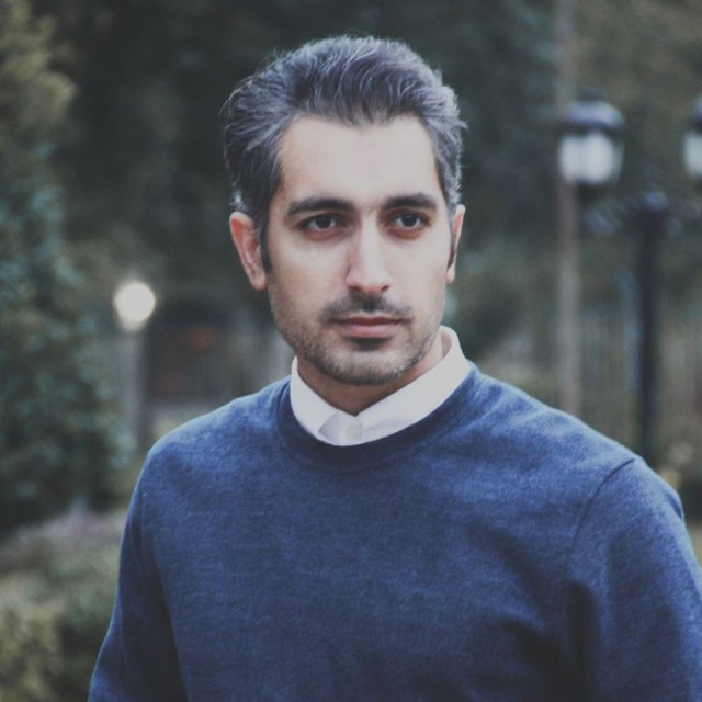 Profilbild von Mahmoud