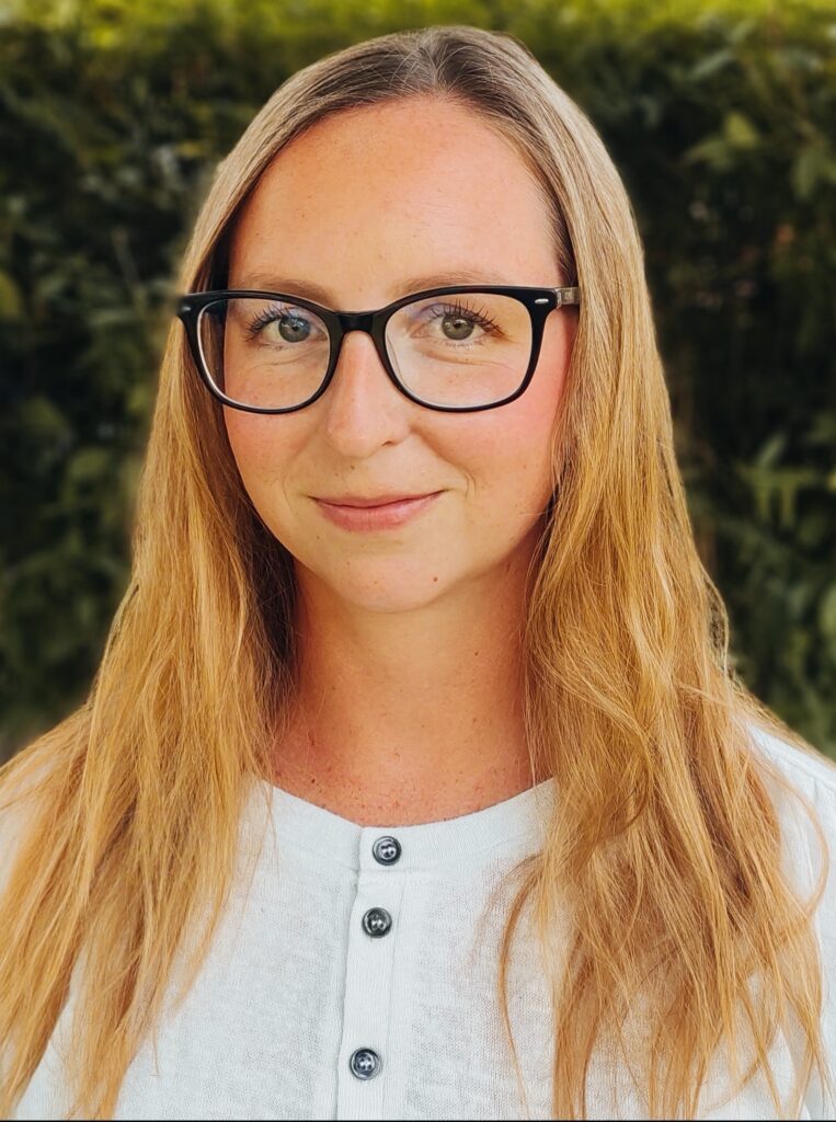 Profilfoto von Linda – Kandidatenprofil bei CALUMA