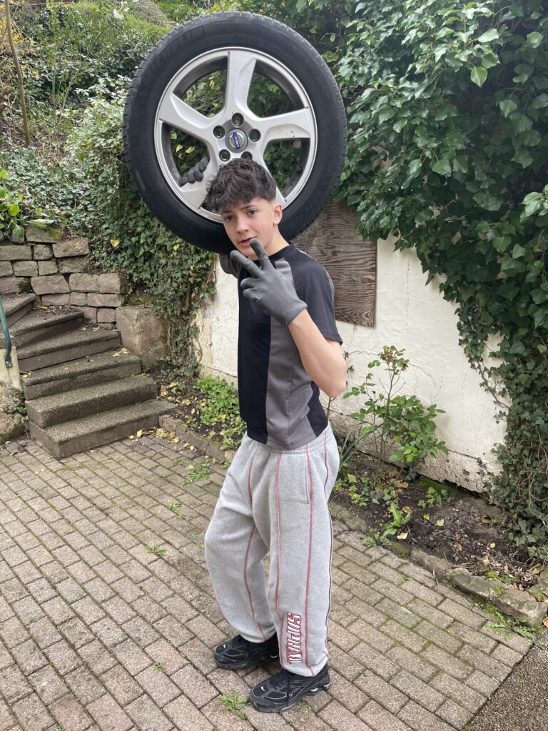 Profilbild von Matti