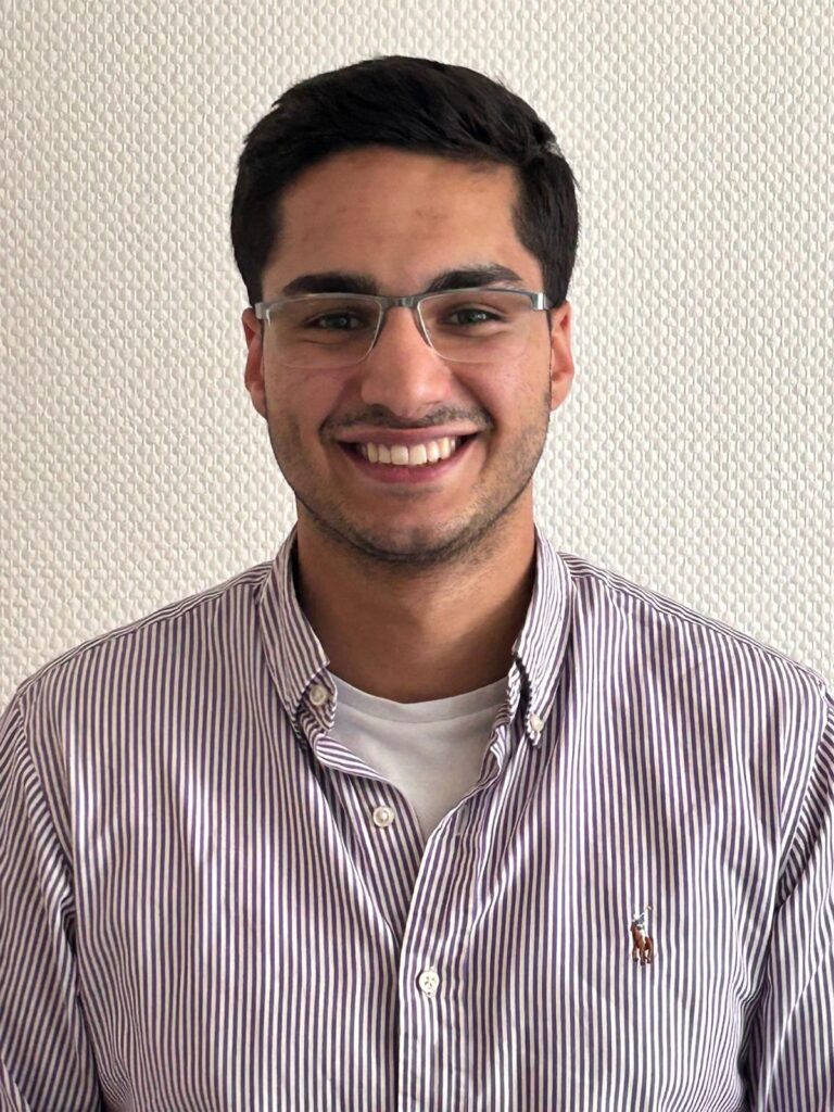 Profilbild von Navid