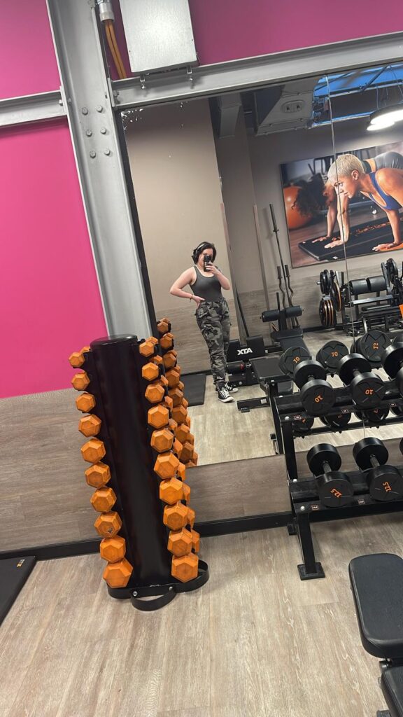 Profilfoto von Emily – Kandidatenprofil bei CALUMA