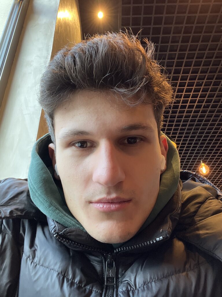 Profilbild von Emre