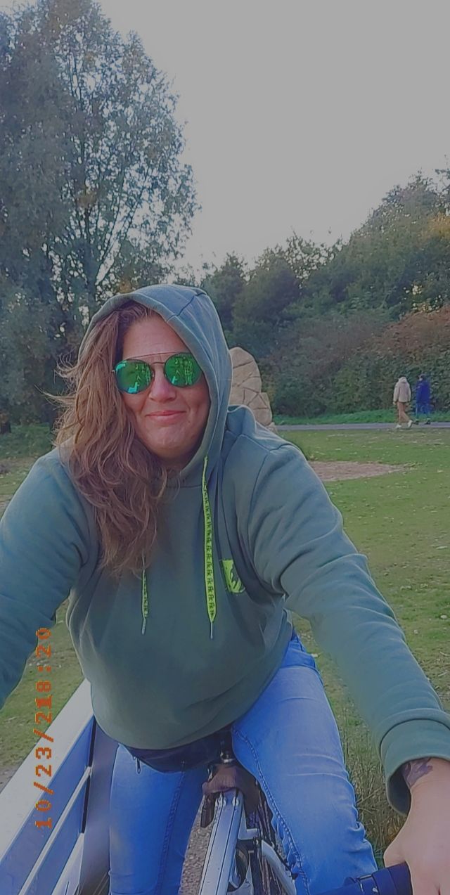 Profilbild von Yvonne