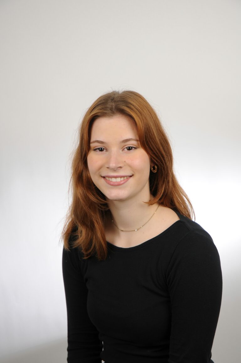Profilfoto von Leonie – öffentliches CALUMA Kandidatenprofil