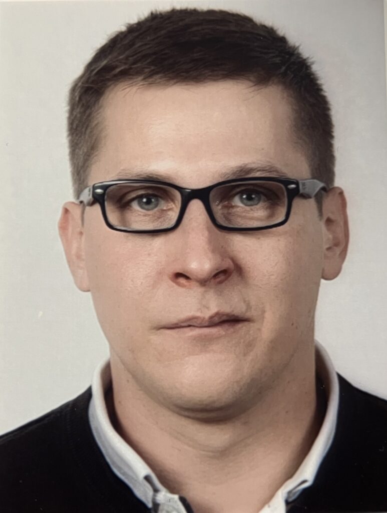 Profilfoto von Márton – Kandidatenprofil bei CALUMA