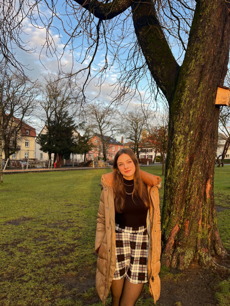 Profilbild von Marie