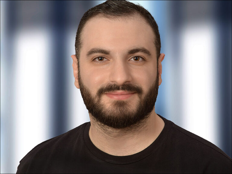 Profilfoto von Enes – öffentliches CALUMA Kandidatenprofil