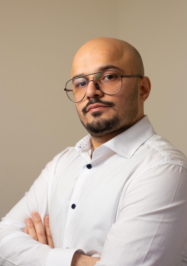 Profilbild von Mouafak