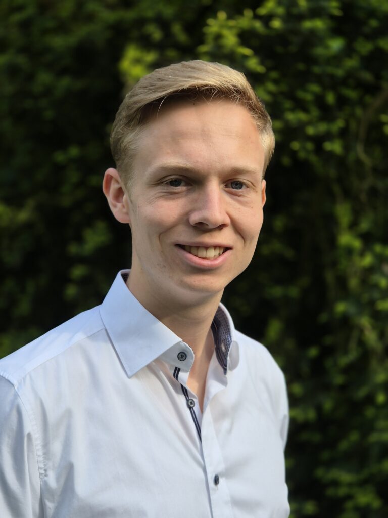 Profilbild von Jonas