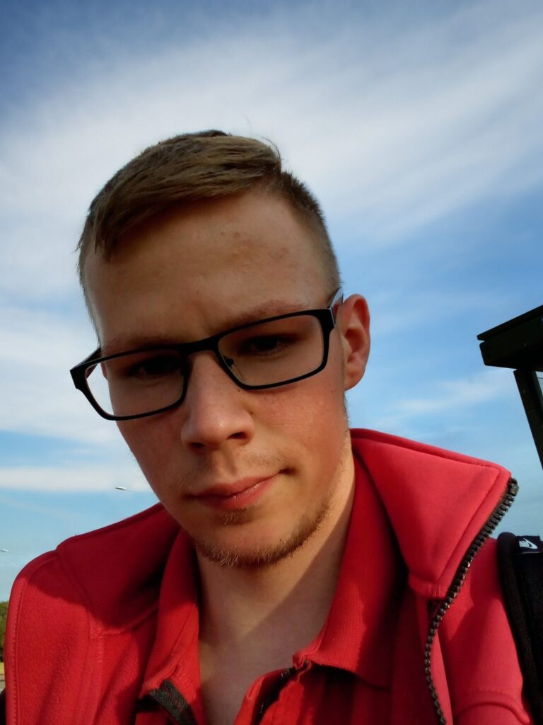 Profilbild von Marvin