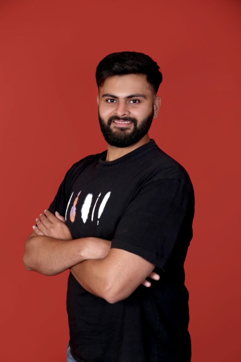 Profilbild von Sarthak