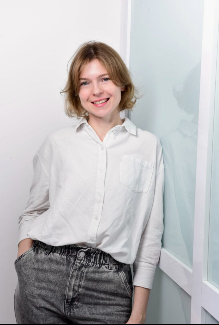 Profilbild von Olha