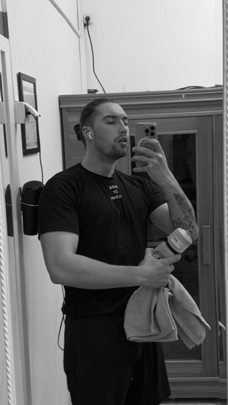 Profilbild von Patrik