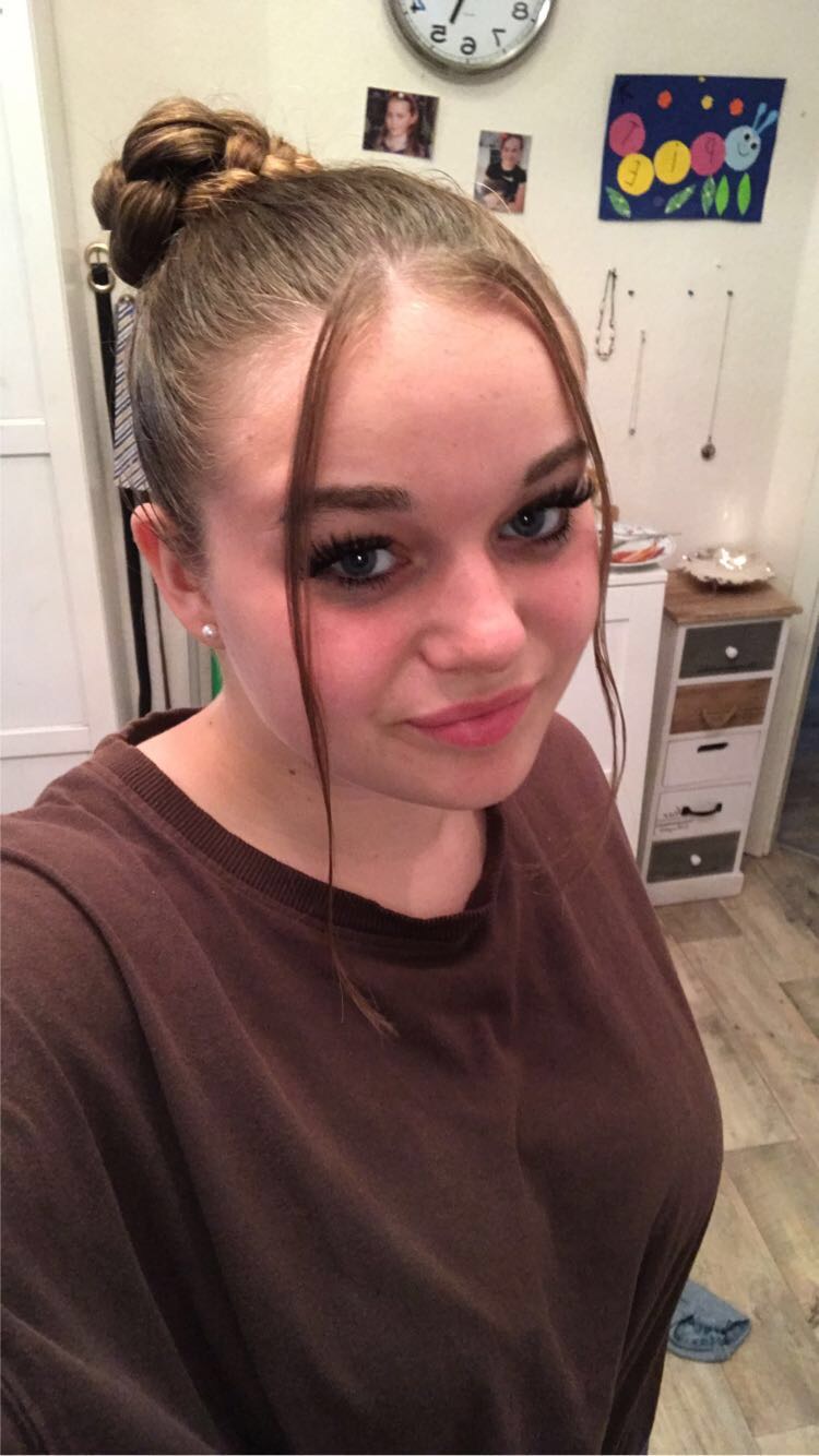 Profilfoto von Paula – öffentliches CALUMA Kandidatenprofil