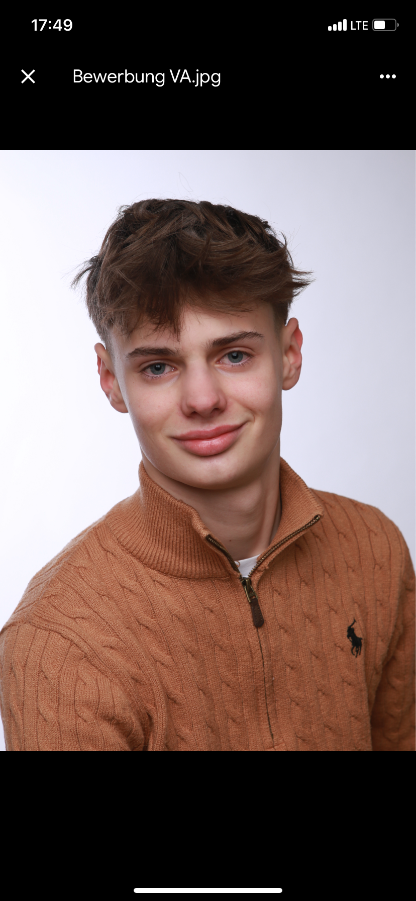 Profilbild von Lukas