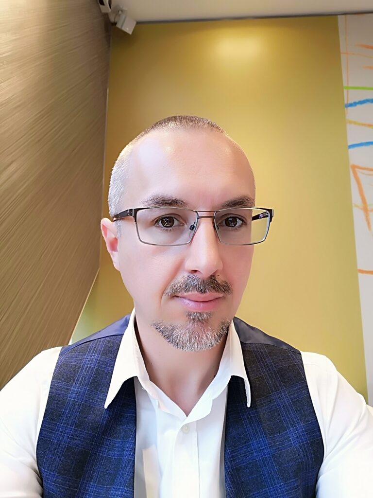 Profilbild von Damir