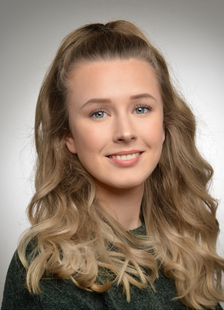 Profilfoto von Julia – Kandidatenprofil bei CALUMA