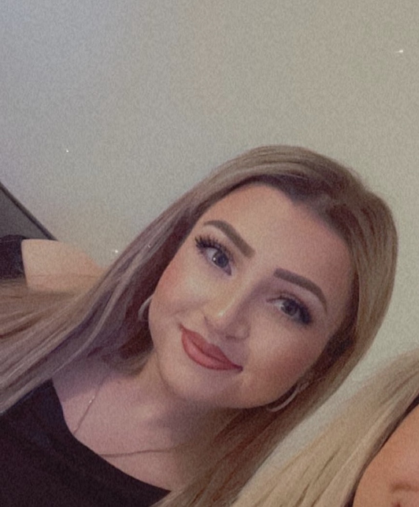 Profilfoto von Adelina – Kandidatenprofil bei CALUMA