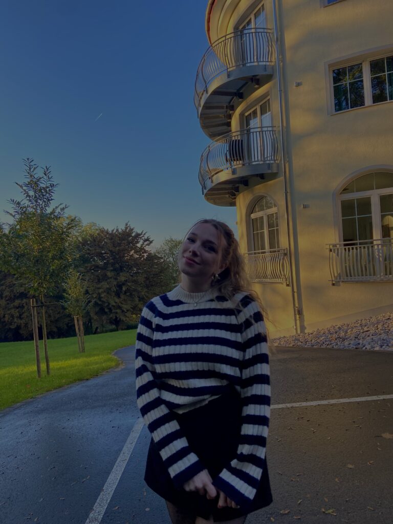 Profilfoto von Emily – öffentliches CALUMA Kandidatenprofil