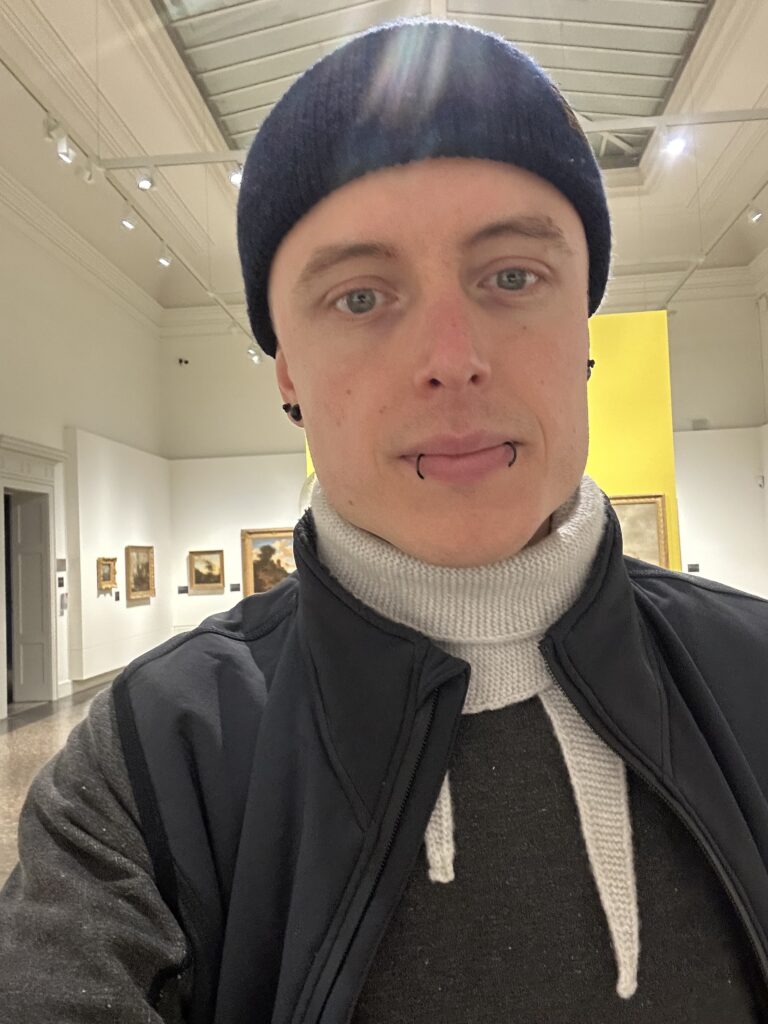 Profilbild von Vincent