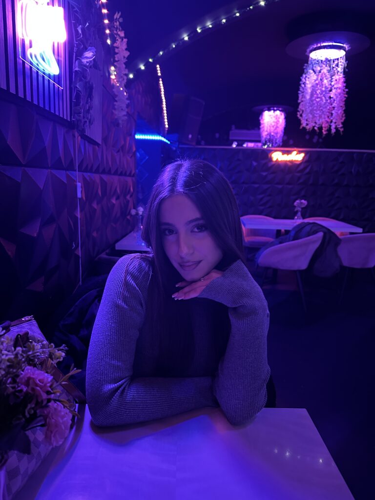 Profilbild von Melissa