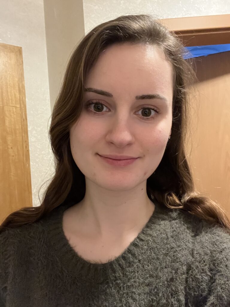 Profilfoto von Evelyn – öffentliches CALUMA Kandidatenprofil