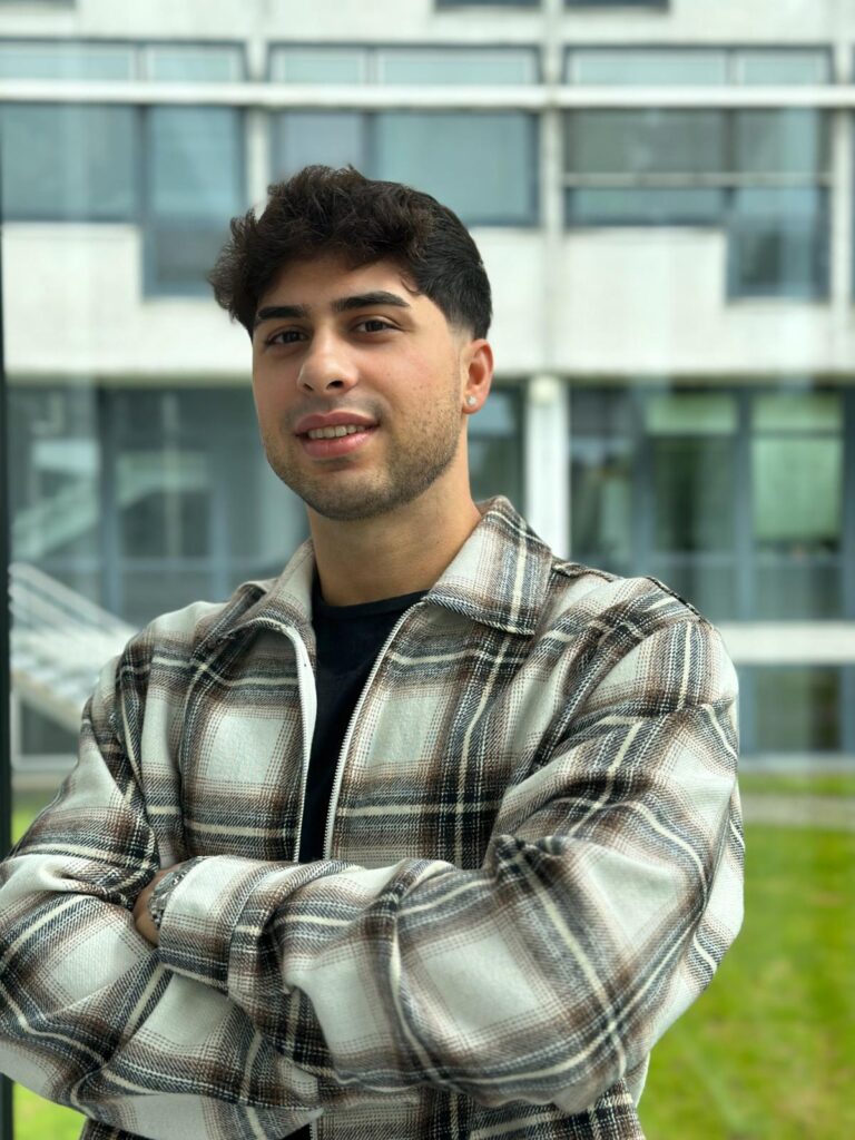 Profilfoto von Mielad – öffentliches CALUMA Kandidatenprofil