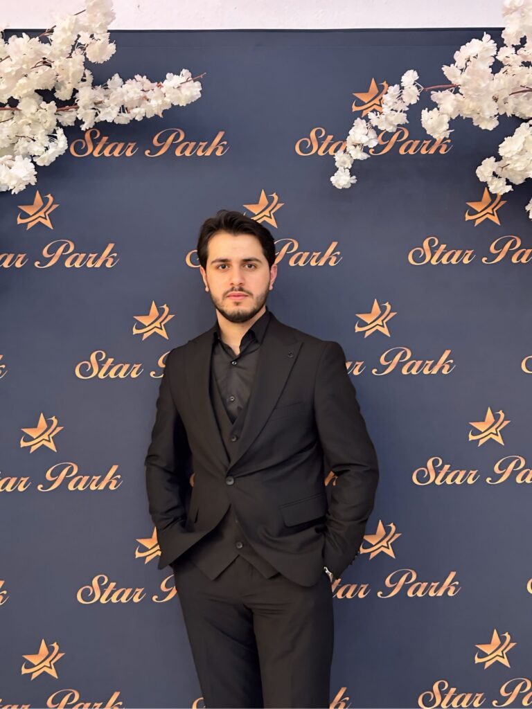 Profilfoto von Fadi – öffentliches CALUMA Kandidatenprofil